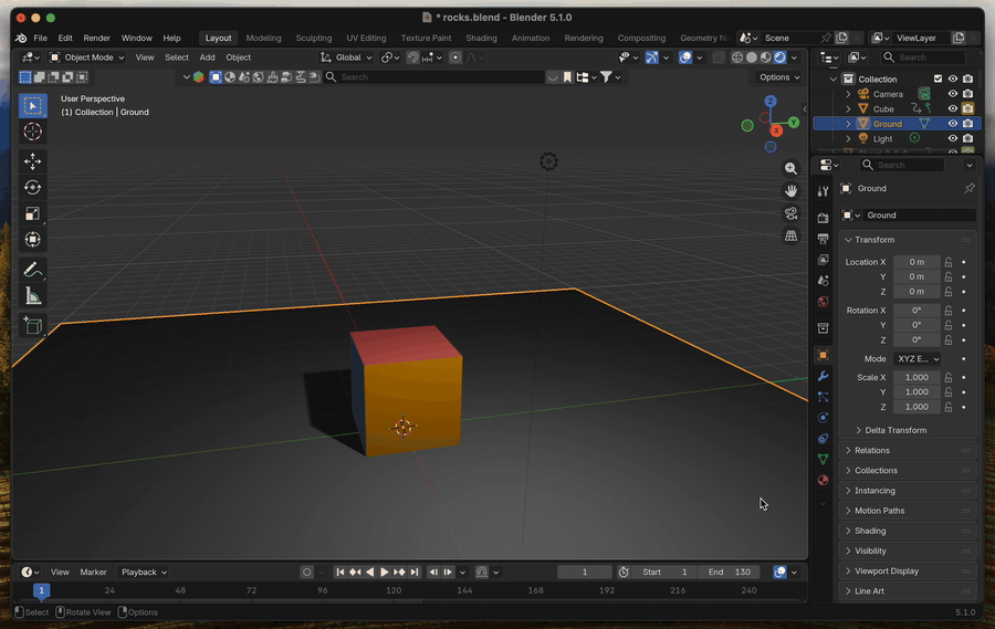 Smoothie screenshot 2