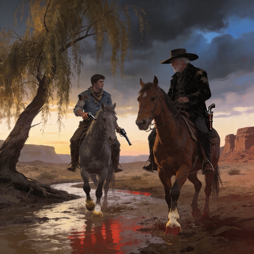 Artwork for The Ballad of Billy Blizzard