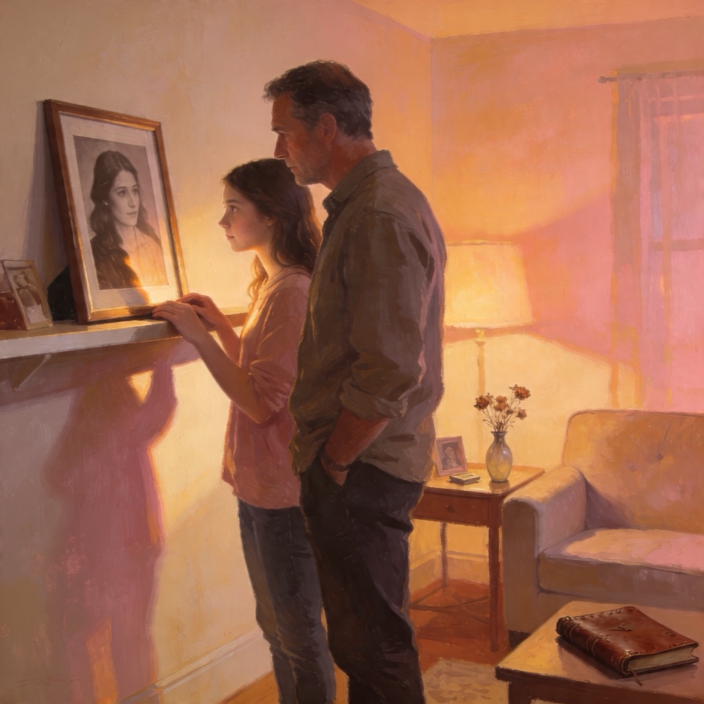 Artwork for She Looks Just Like You