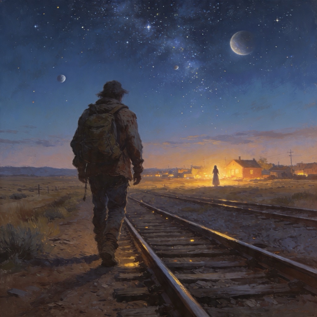 Artwork for Wanderers